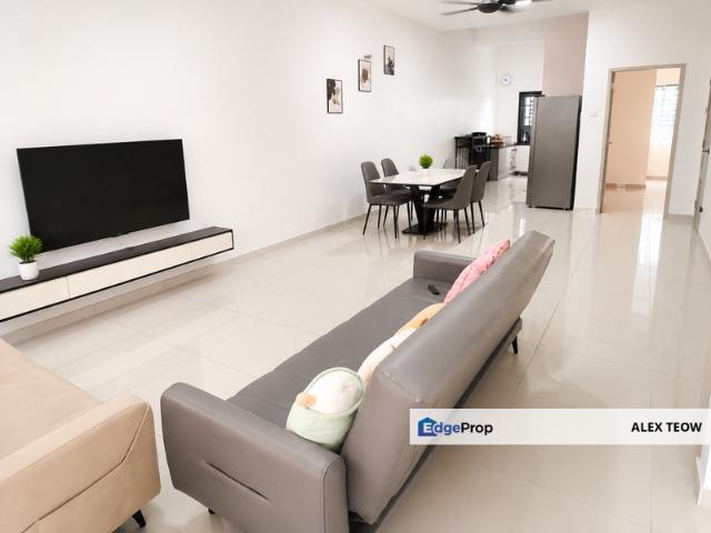 Ruby Crest @ Austin, Bandar Jaya Putra