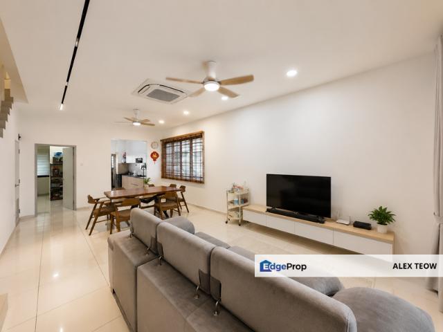 Ruby Crest @ Austin, Bandar Jaya Putra
