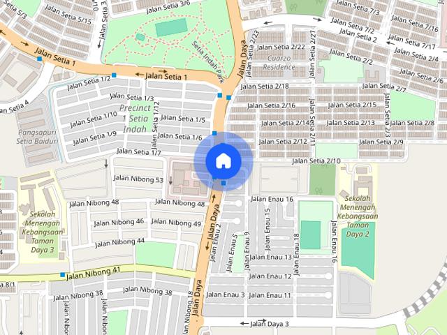 Ruby, Crest@Austin​, Johor Bahru