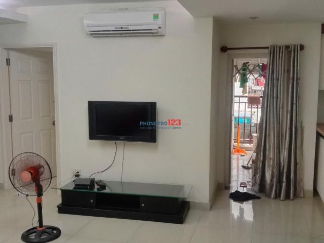 Ruby Garden, Nguyễn Sỹ Sách, P15, TB, 80m2, 2PN, 2WC, 9tr5/th