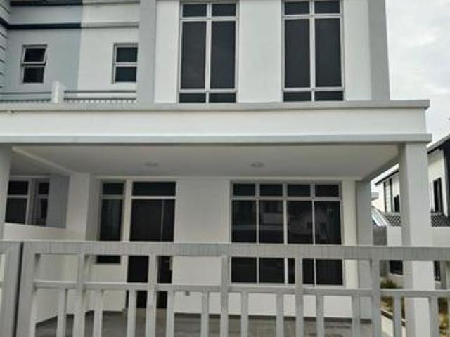 Ruby Hills Cluster House bandar pulai jaya
