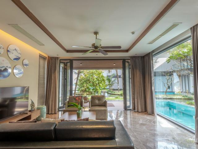 Ruby Villa For Rent At KOI Resort & Residence In Da Nang