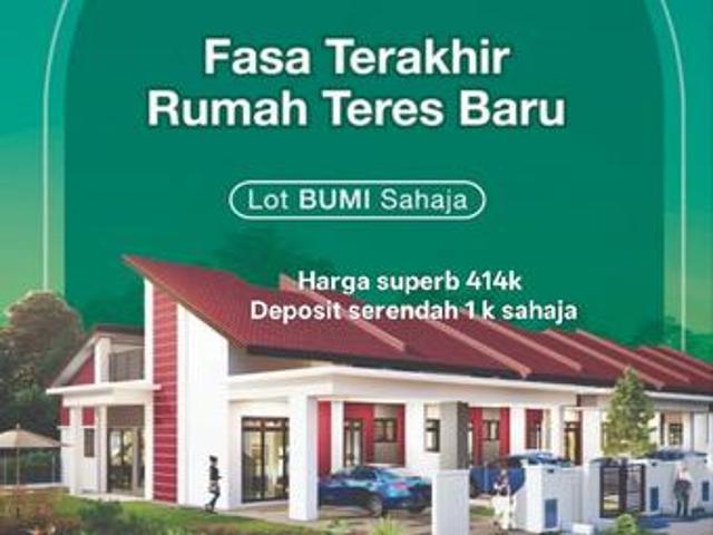 Teres Setingkat Ruby 4 Bandar Putera 2