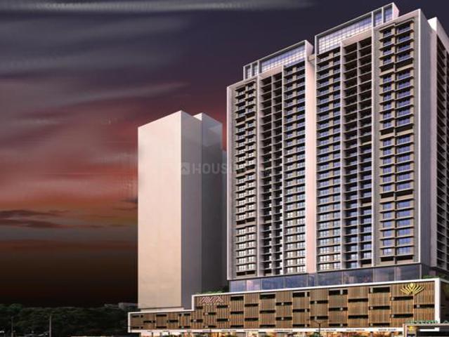 Rubberwala Seventh Avenue,Byculla 1.5 BHK Apartment For Sale Mumbai