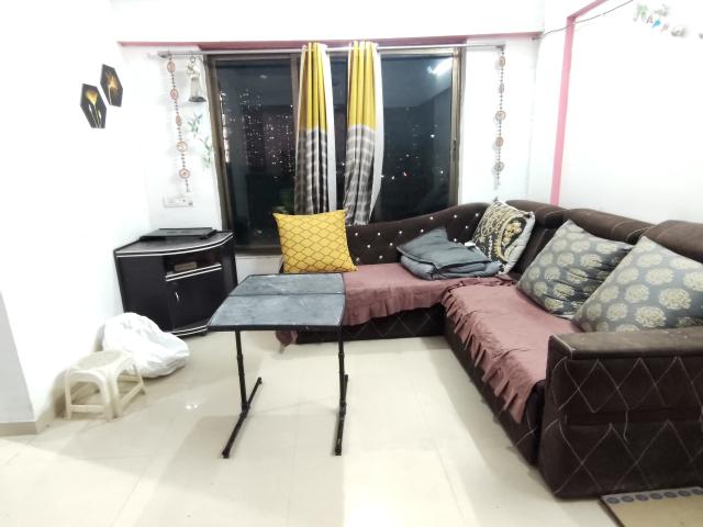 Rubberwala Valencia 1 Bedroom 407 Sq. Ft. Apartment in Parel Mumbai Listing ID: #10034