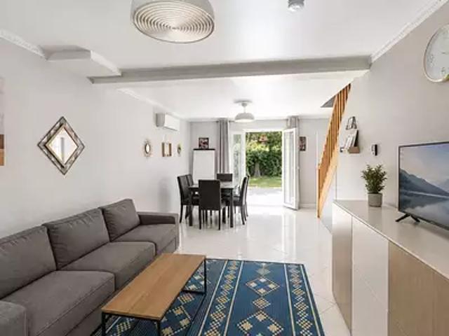 Rubelles 77950 Achat / Vente maison 4 pièces t4 jardin