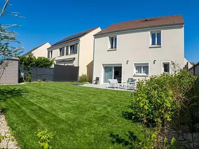 Rubelles 77950 Achat / Vente maison 6 pièces t6 terrasse parking