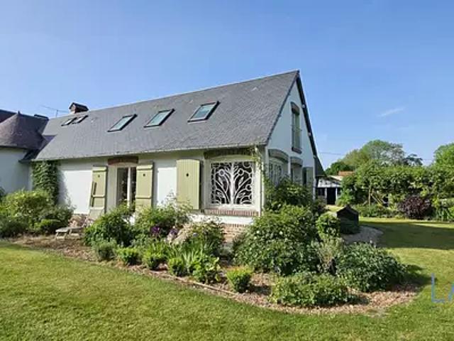 Rubempré 80260 Achat / Vente maison 11 pièces t11 piscine parking