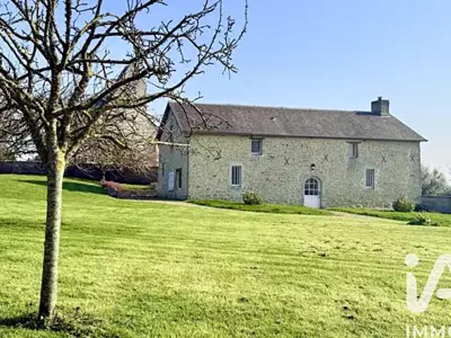 Rubercy 14710 Achat / Vente maison 4 pièces t4