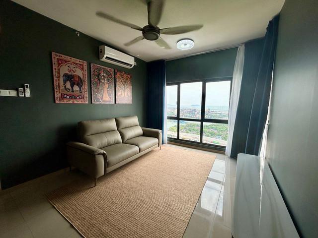 Rubica Condo High Floor Butterworth Fully Furnished and Renovated