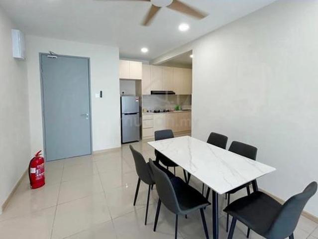 Rubica Horbour Place Butterworth near Sunway Fully Furnish for Rent
