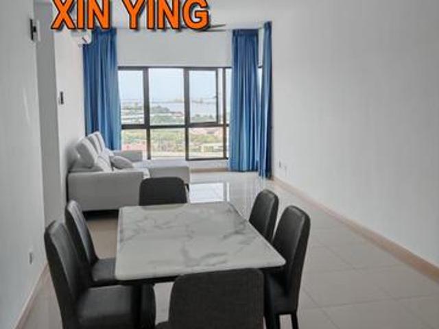 Rubica Harbour Place Butterworth Brand New Furnished 2 Cp Good Deal