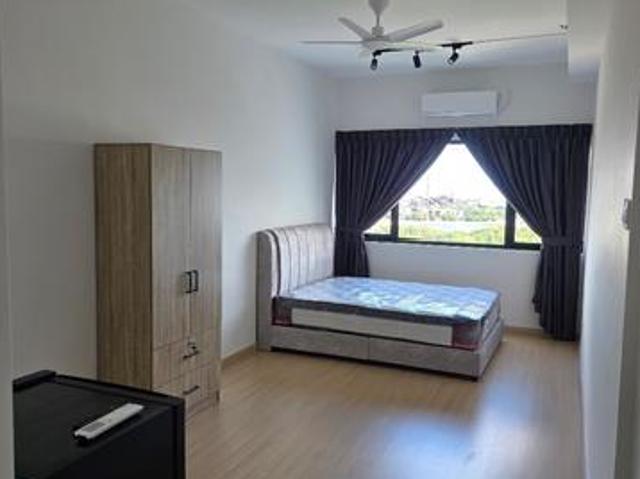 Rubica Residence New Studio Unit Rent at Harbour Place Butterworth