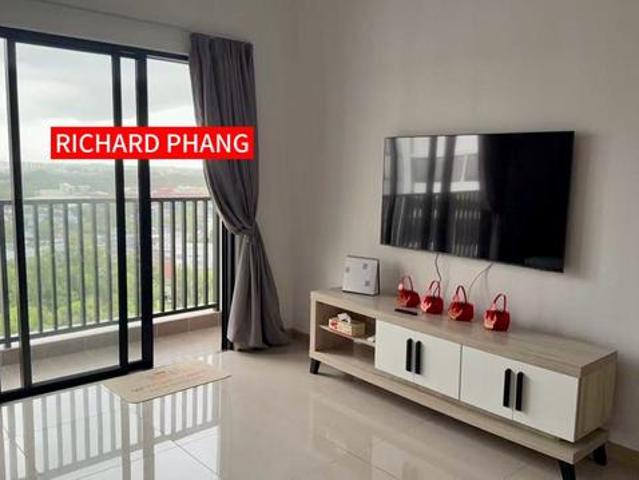 RUBICA RESIDENCE FOR RENTFULLY FURNISHED1182SQFTButterworth