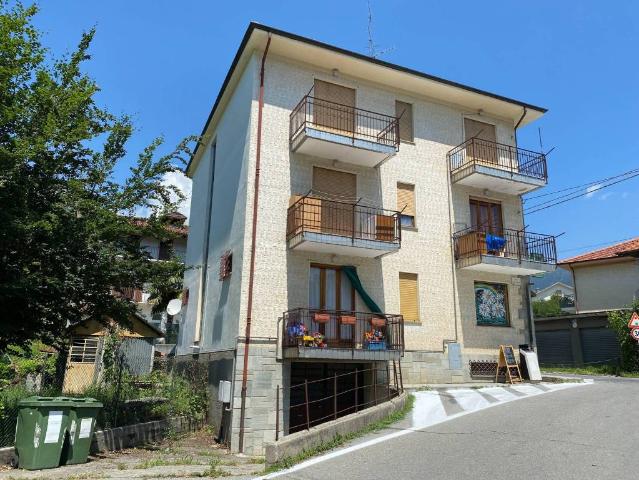 RUBIANA CENTRALE BILOCALE CON CANTINA