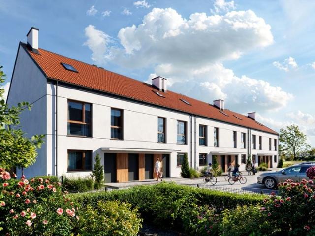 Rubinowa 59,34 m², Bolesławiec