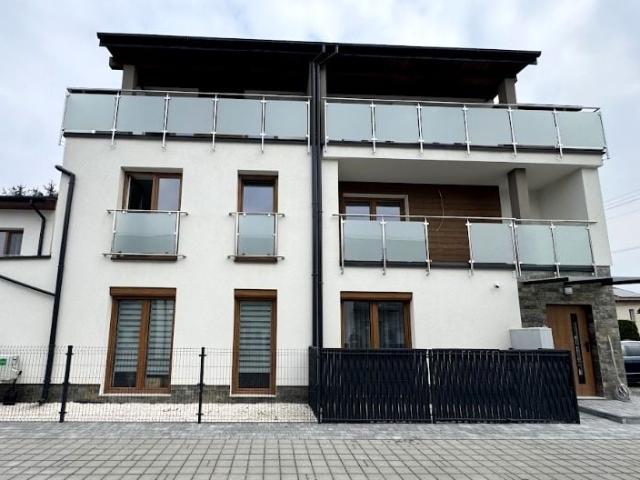 Rubinowa 67,07 m², Rzeszów
