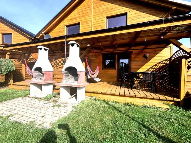 Rubinowa 101,07 m², Chłapowo