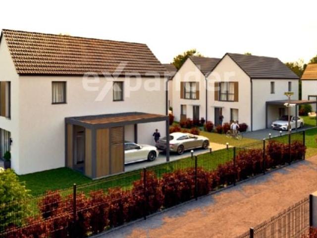Rubinowa 116,77 m², Brzezina