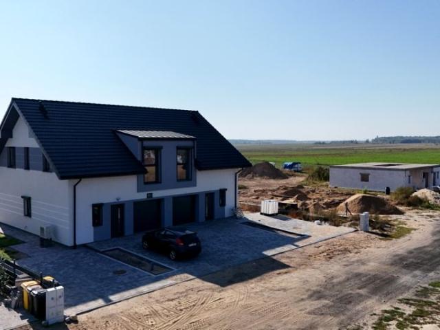 Rubinowa 127,66 m², Żarowo