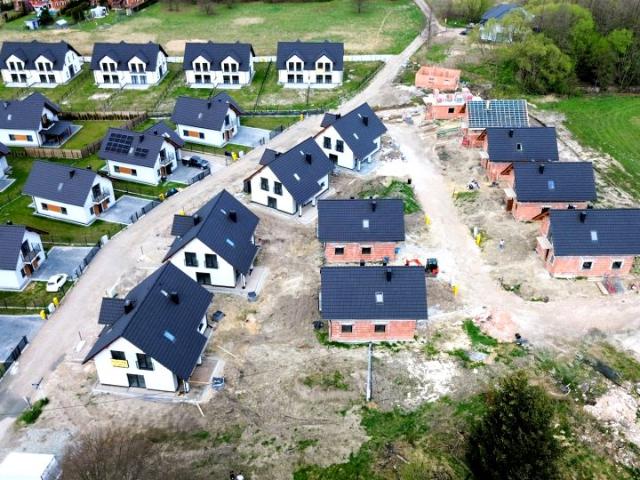 Rubinowa 130,08 m², Przeginia Duchowna