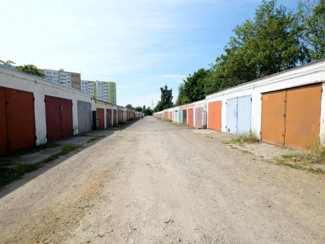 Rubinowa 18 m², Szczecin