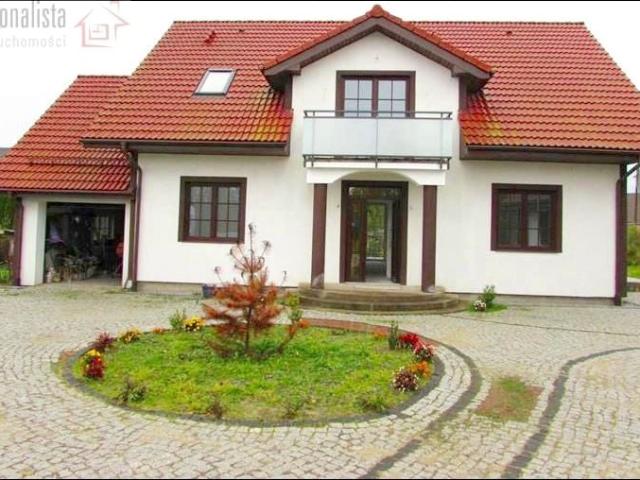 Rubinowa 233 m², Rekowo Górne