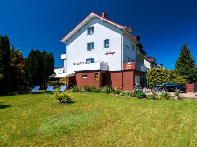 Rubinowa 270 m², Kołobrzeg