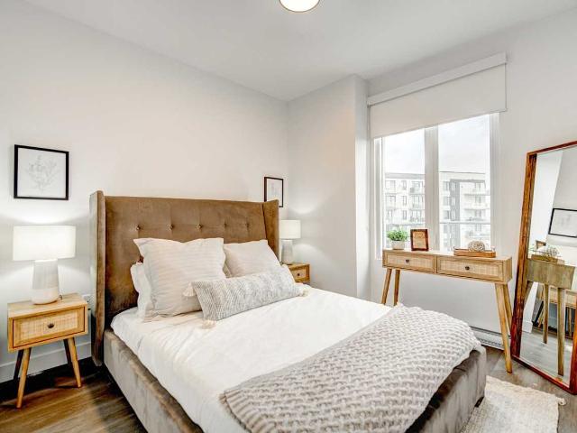 Rubis 1 Bedroom Apartment for Rent at 3659 Av Jean Béraud, Laval, QC H7T 0R6 Chomedey