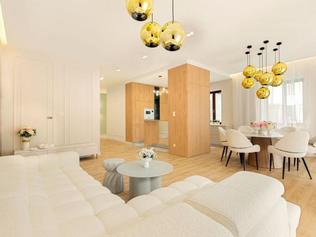 Ruczaj 125 m², Warszawa