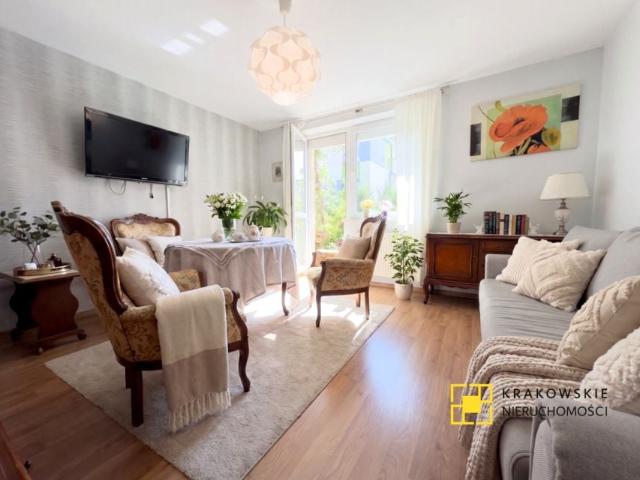 Ruczaj 52,20 m², Kraków