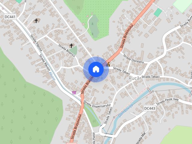 Rucăr, inchiriez casa IEFTIN