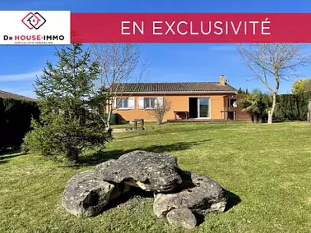Ruch 33350 Achat / Vente maison 4 pièces t4 terrasse