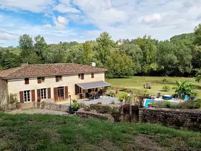 Ruch 33350 Achat / Vente maison