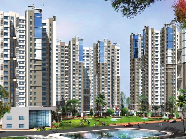 Active Acres,Tangra 2 BHK Apartment For Sale Kolkata