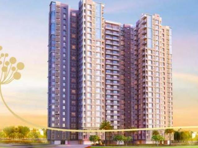 Ruchi Angelica Tower,Tangra 3 BHK Apartment For Sale Kolkata