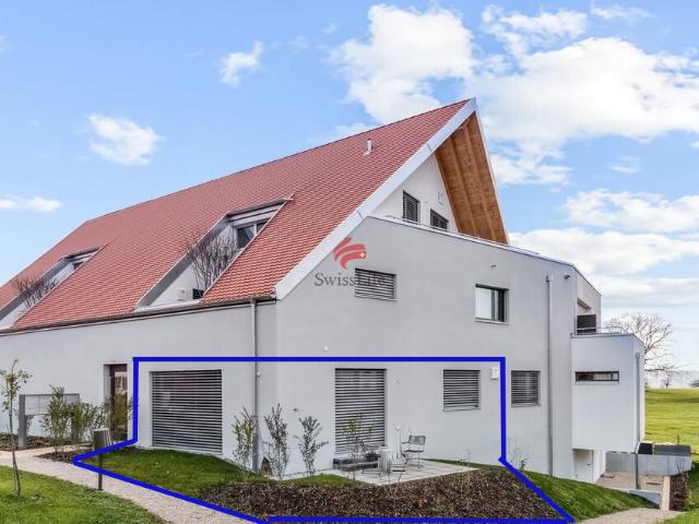 Rückzugsort mit exklusivem Gartenbereich