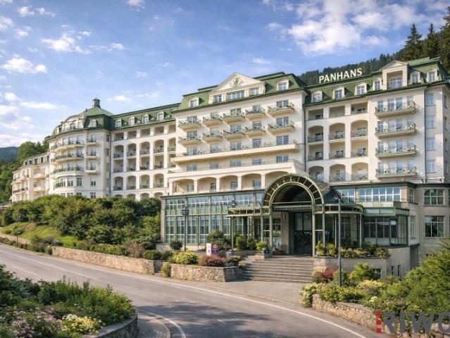 Rückzugsort mit Weitblick – Historische 3 Zimmer Wohnung am Semmering in Pistennähe Miete inkl Heiz und Betriebskosten