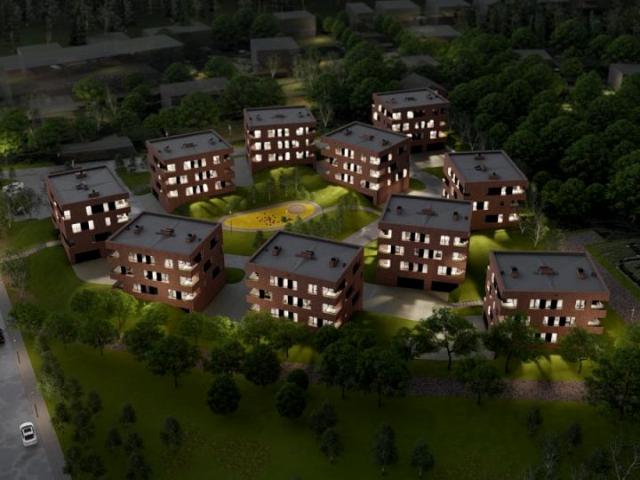 Rudzka 11 201 m², Rybnik