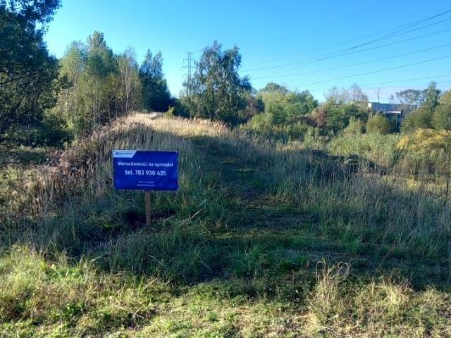 Rudzka 5 938 m², Ruda Śląska
