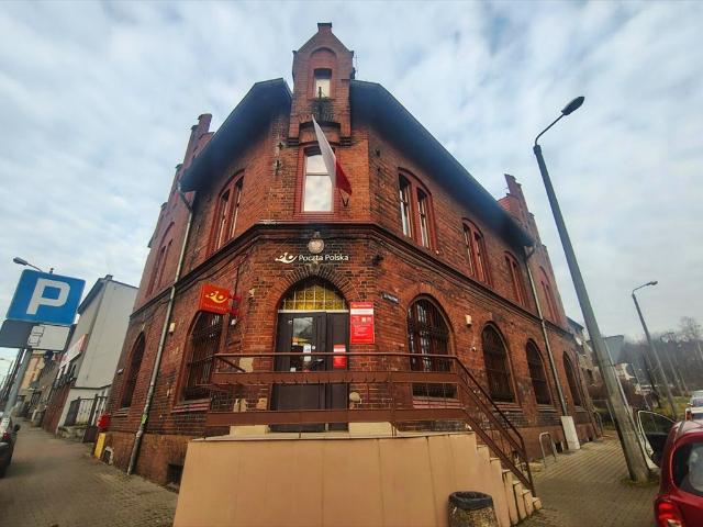 Przestronne biuro 160 m2 w centrum Rudy Śląskiej
