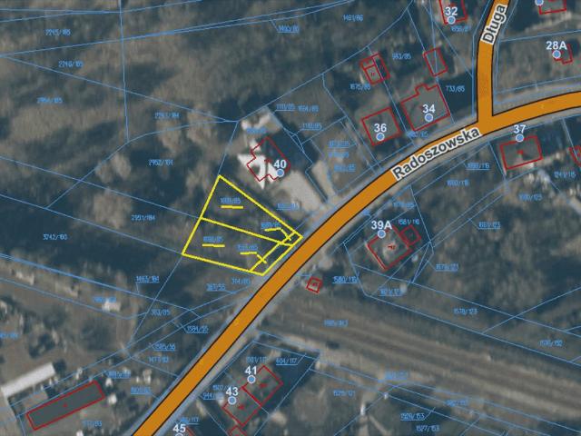 Działka 940 m² z potencjałem inwestycyjnym w Kochłowicach
