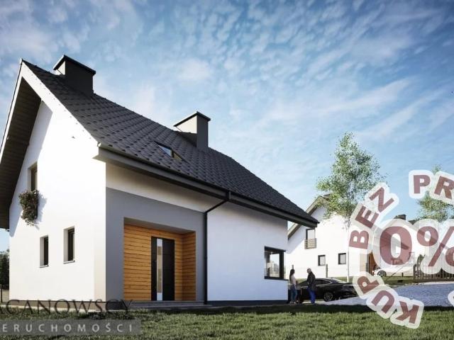 Rudawa, 114,40 m2