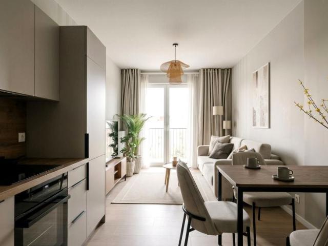 Rudawska 44,02 m², Wrocław
