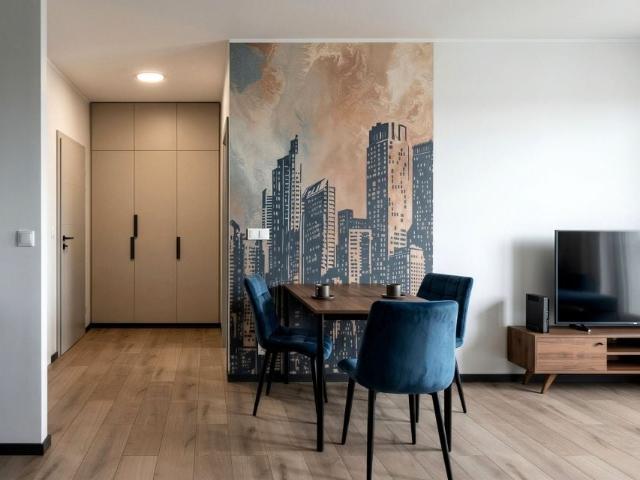RUDAWSKA 44,36 m², Wrocław