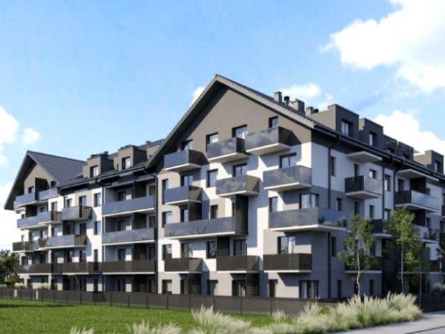 Rudawska 52,55 m², Wrocław
