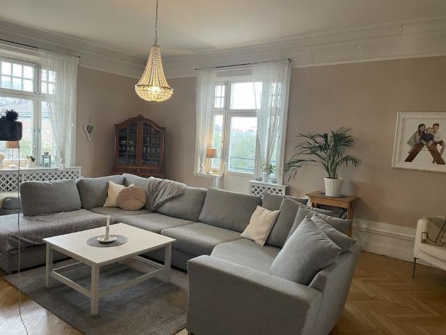 Rudbecksgatan, Örebro