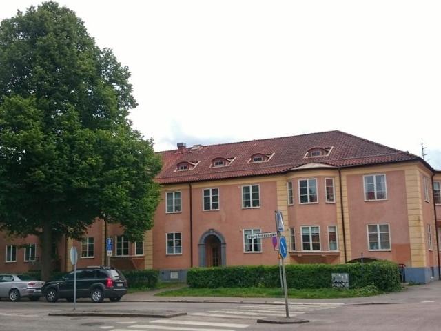Ruddammsgatan, Eskilstuna