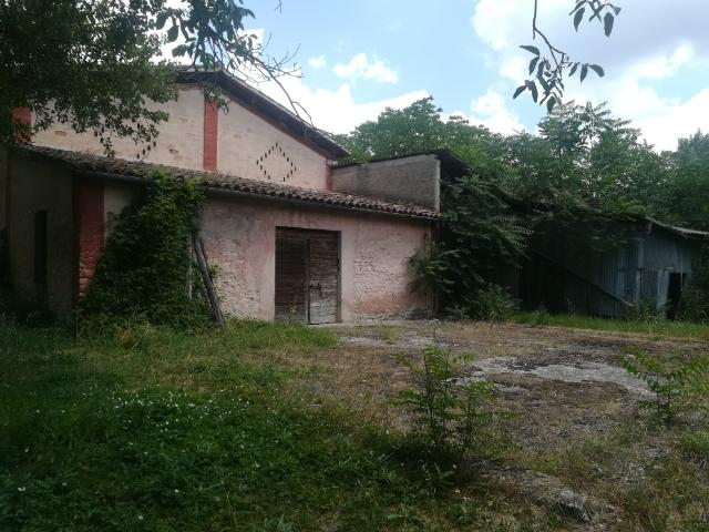 rudere capanna in vendita a Fabriano