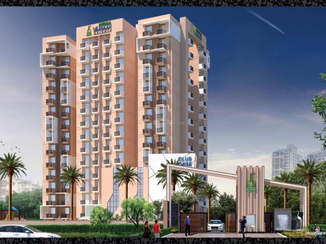 Rudra Vardaan Heights Phase 1,Mohanlalganj 2 BHK Apartment For Sale Lucknow